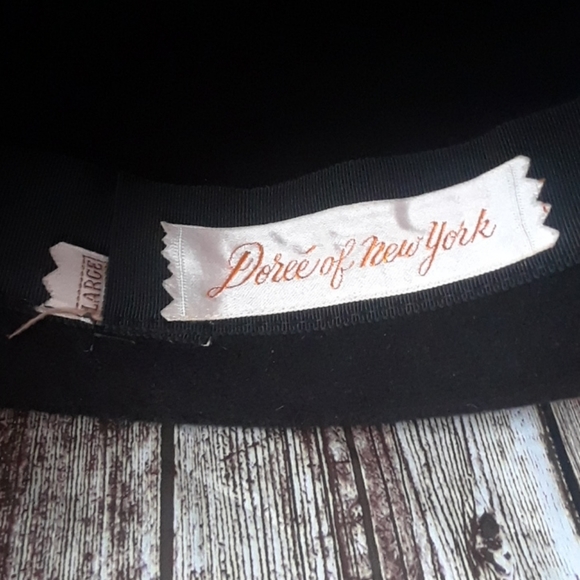 Doree of New York wool hat - Picture 7 of 8